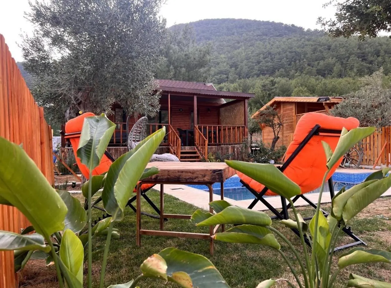 Vakantiehuis Flow Urla İzmir
